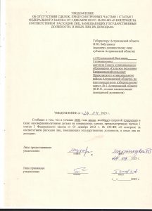 уведомление мухамедова за 2022 год 001